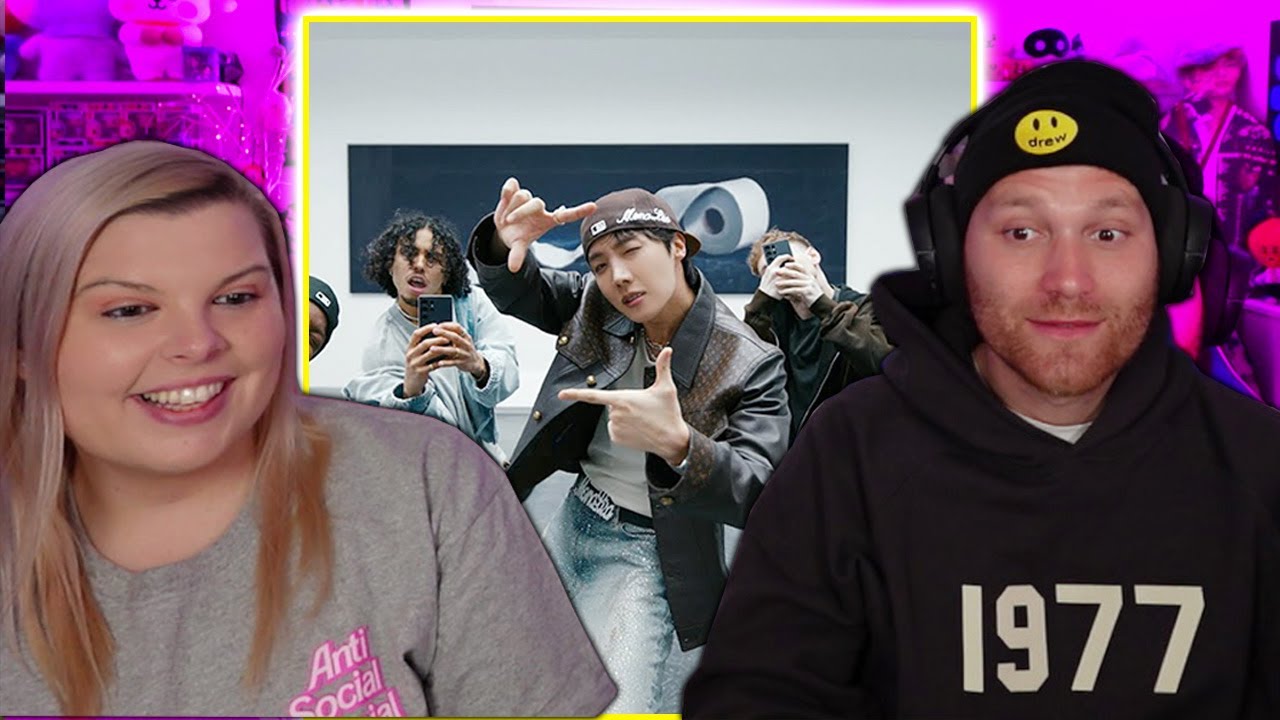 j-hope ‘MONA LISA’ Official MV | Reaction