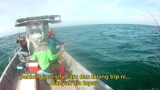 trip tuas yan kedah | bersama tekong jack