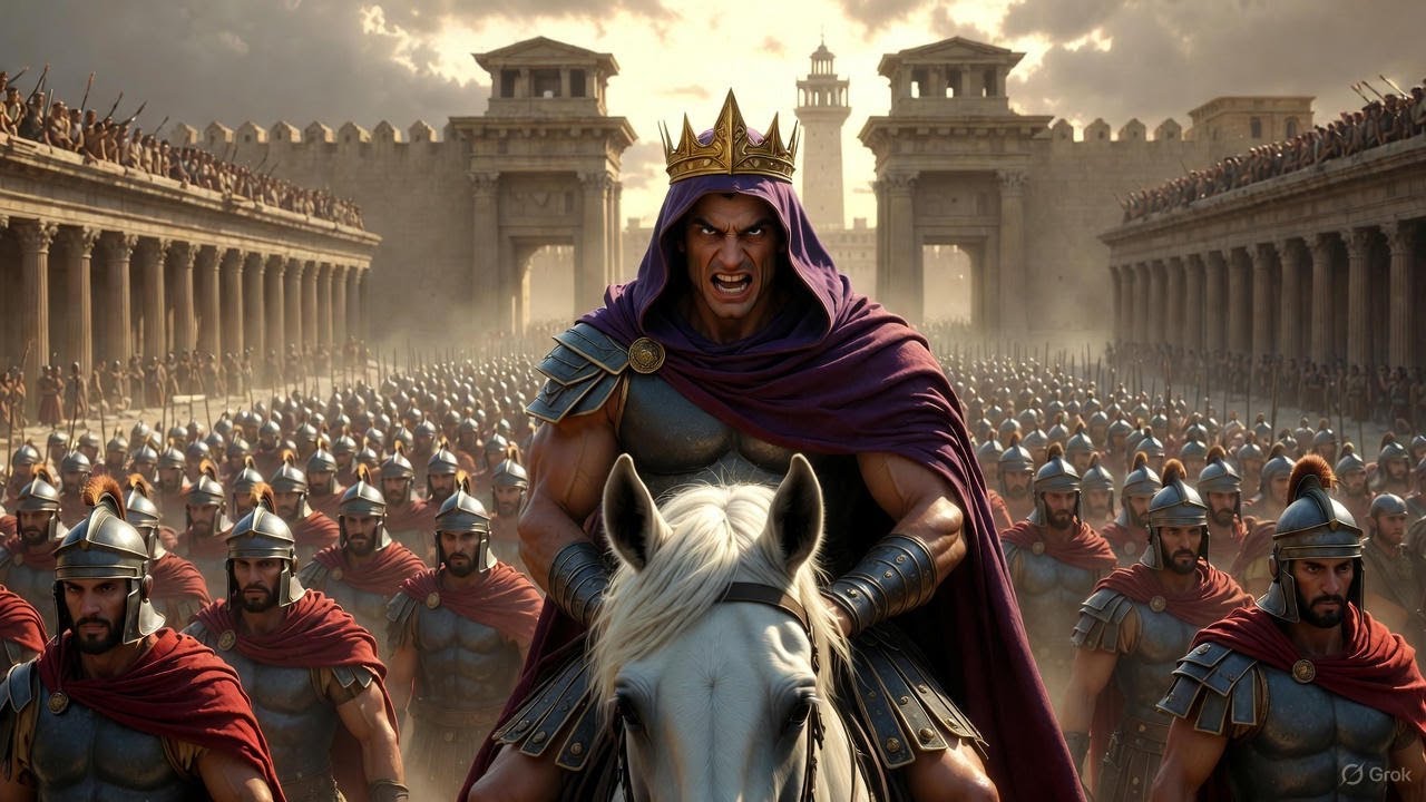 How Caligula Forced 300 Senator Daughters Into His Sadistic Orgies Went Too Far