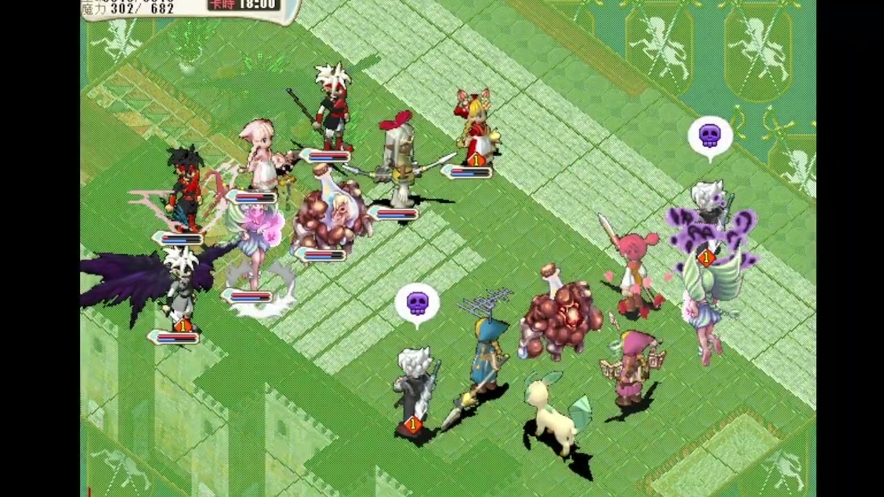 水藍魔力145PK 2026年2月24日*第1錄*!!! 仁慈的忍者