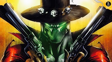 Gunslinger Spawn