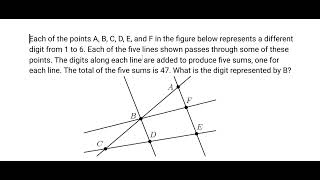 2020 AMC 8 Problem 16 Solution
