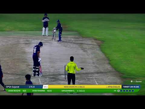 SPSA Eagles vs SPSA Gujrat | Friendly Matches SPSA 2026 - 2027
