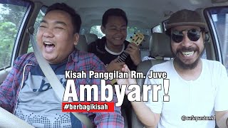 #vlogpastor 10. Diragukan Jadi Imam | Panggilan Romo Yuve Ambyar 😆