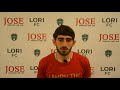 Edgar Mkrtchyan post match interview | Lori FC - Pyunik-2