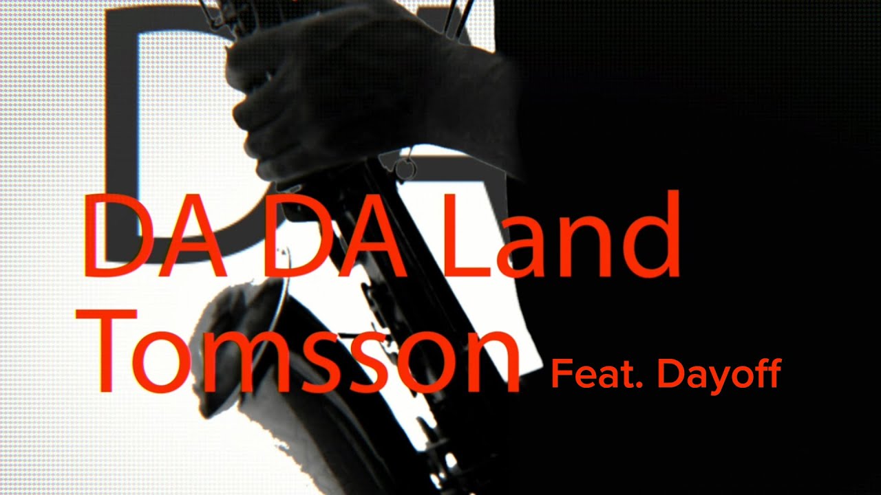 탐쓴 (TOMSSON) - DA DA LAND (Feat. Dayoff) [Lyric Video]