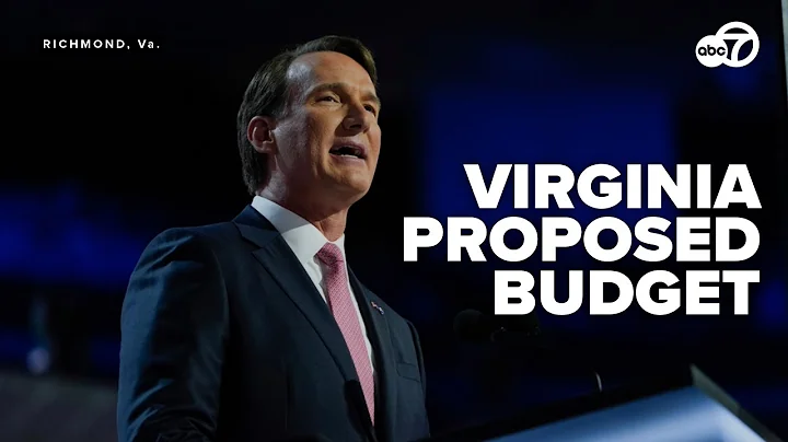 LIVE: Gov. Youngkin delivers remarks on proposed budget to joint money committee