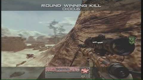 Nice Little Game Winning Kill Cam | Noscope |