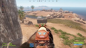 RUST PVP Montage #8