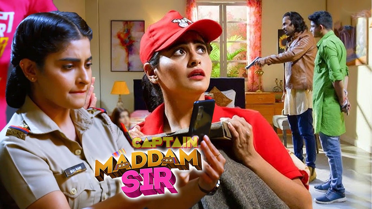 गुंडों के हाथों से अपनी बहन की जान कैसे बचायेंगी Karishma Singh | Best of Maddamsir & Karishma