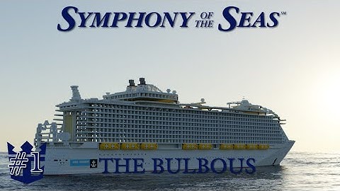 Minecraft: Symphony of the Seas Tutorial! | Part 1 - The Bulbous