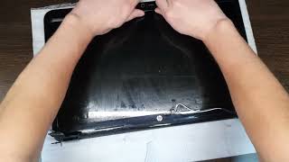 :  . HP G7 2201sr. .  .hinge repair. HP G7 2201sr. cleaning.