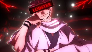 Pov - You Remake A Molob Edit But Its Sukuna