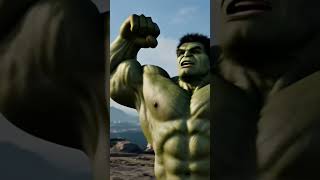 #hulkVSironman