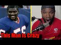 Pro Rugby Player Reacts: Lawrence Taylor The Most Intimidating Player In NFL History