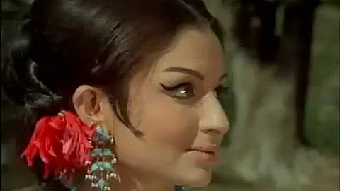 Kora Kagaz Tha Ye Man Mera | Aradhana | Rajesh Khanna | Sharmila Tagore | Old Hindi Song