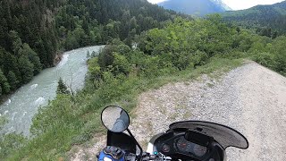 видео: Honda XL 650 V transalp - что можешь ты ? картинка: Honda XL 650 V transalp - что можешь ты ?