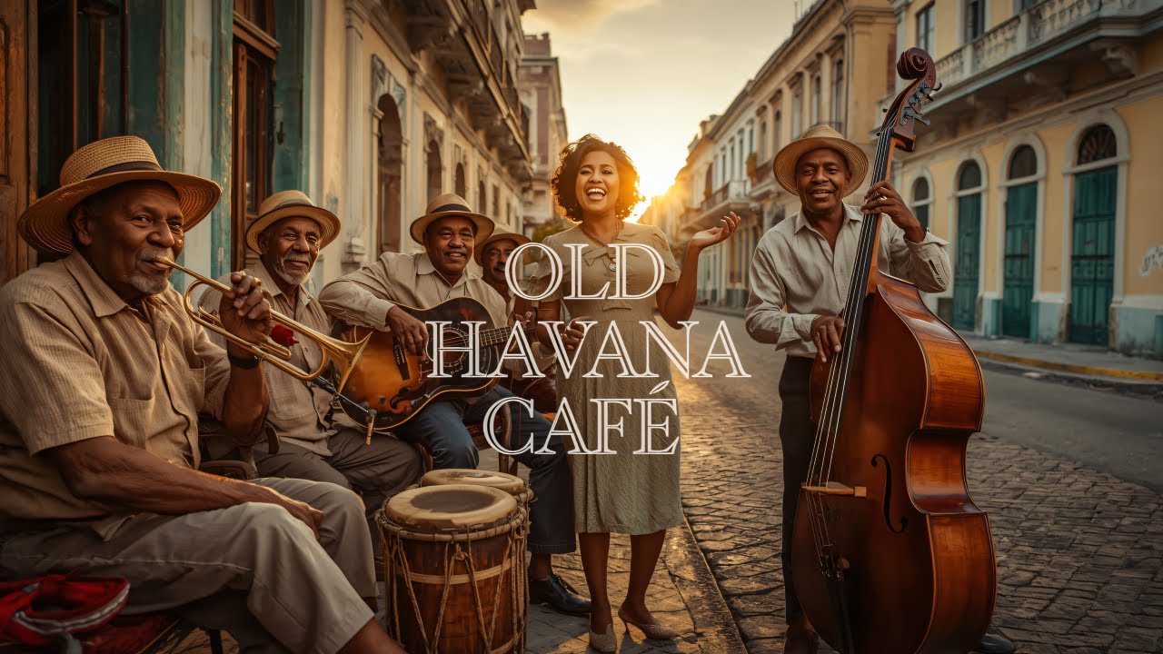 Soul of Cuba – Ritmos que Nacen del Corazón