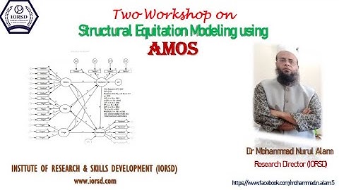 AMOS Workshop Video Part 11