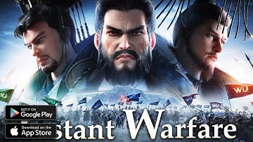 Fury of the Three Kingdom Gameplay (Android/iOS)