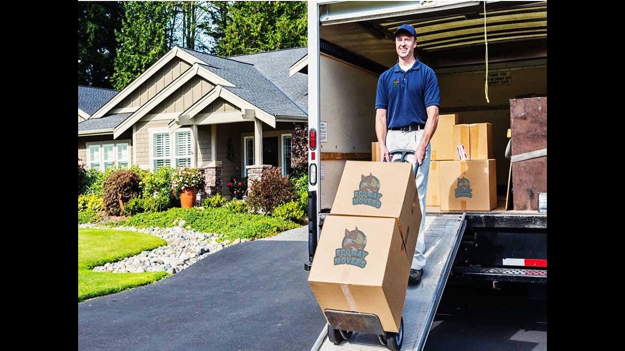 ⁣Ecoway Movers | Top-Rated Affordable Movers in London, ON