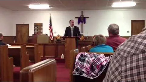 Pastor/Evangelis...  Don Jarrell