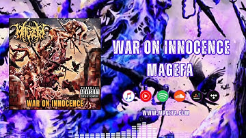 MAGEFA - WAR ON INNOCENCE [SINGLE] (2025) SW EXCLUSIVE