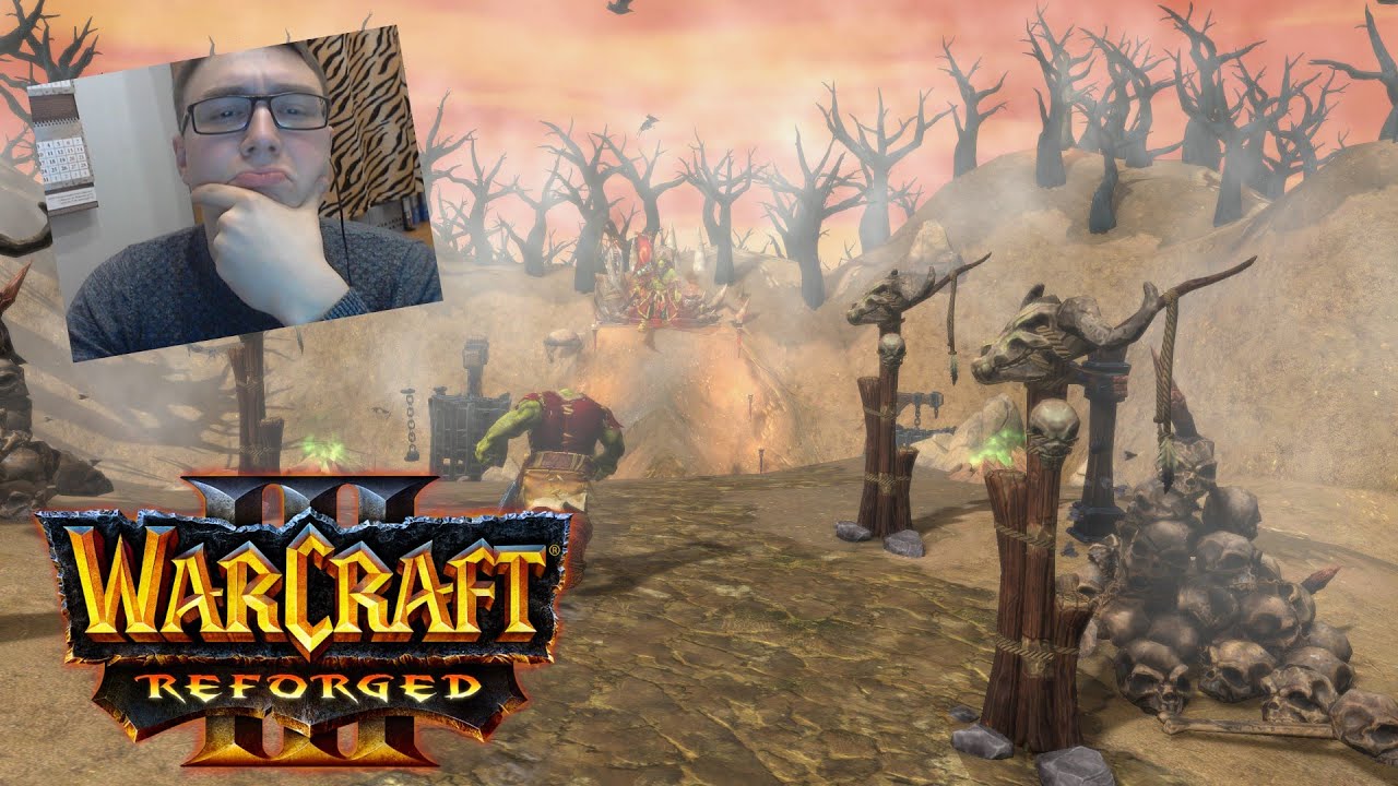 Warcraft III - ТЁМНЫЙ ГОРИЗОНТ: ЧЕРНЫЙ РИТУАЛ #5