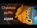 Cheetos Puffs ASMR