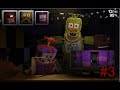 These 3 Animatronic Have The Most Terrifying Mechanics! - Minecraft: Custom Night - Part 3