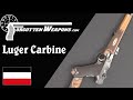 Luger Model 1902 Carbine