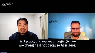 Authentic Assessment in an AI-Powered Classroom | Stuff AI Can't Touch, Ep. 1 | edTalks
