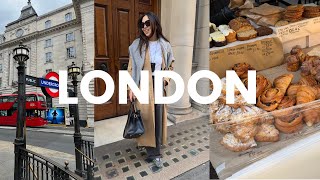 : LONDON VLOG:  |   ,     