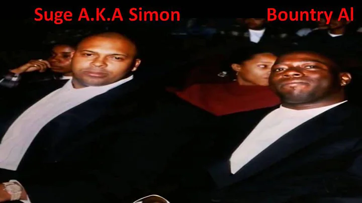 The Goons around Suge Knight (Part 2)