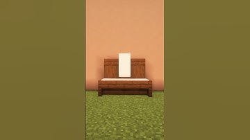 Minecraft Piano Hack 🎹 #shorts