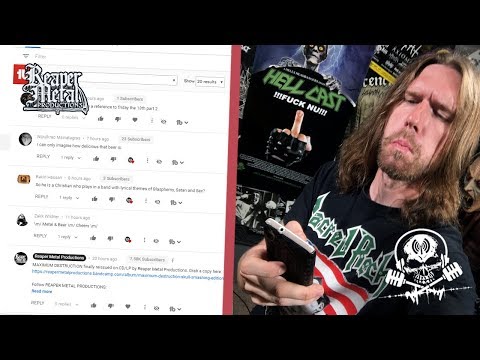 Fan Mail or Internet Trolls? | HELLCAST Metal Podcast Mini Episode