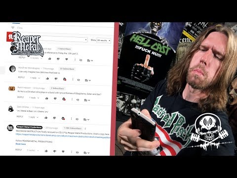 Fan Mail or Internet Trolls? | HELLCAST Metal Podcast Mini Episode