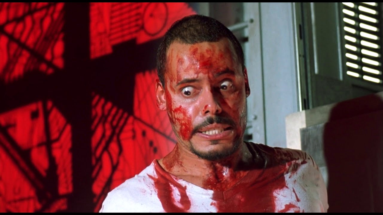 Spend A Night In A Room With THIS Guy! Canada's BEST Sci-Fi Horror Movie - The Cube