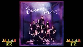 [Audio Full] IZ*ONE - Buenos Aires