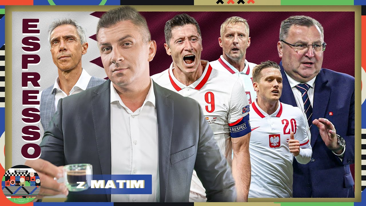 ESPRESSO Z MATIM #10 – QATAR, INFANTINO I KADRA NA MUNDIAL