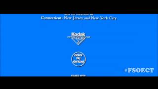 Final Seconds Of End Credits Transitioning New Movie Logos Edition 2 - Series 10 Set 1