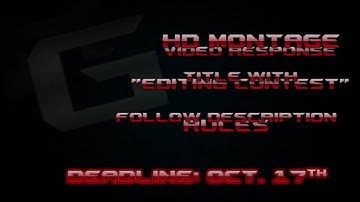 [CLOSED] Am0k MW2 :: Editing Contest :: | HD