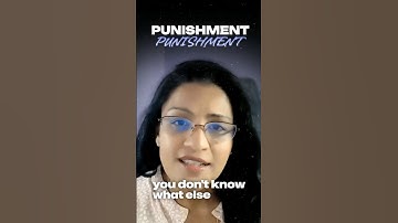 The Difference Between Punishment and Discipline (And Why It Changes Everything)