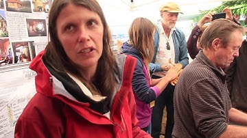 Natural Building   Workshop #3   Earth Building, testing clay content and optimal ratio mix