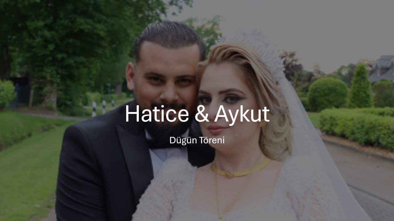 Hatice & Aykut Gügün Töreni Quackenbrück by Kral-Cekim