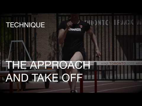Athletics Ontario Hurdles Progression and Safety