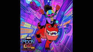 In The Groove Music - Can't Find My Way (Used in Marvel's Moon Girl and Devil Dinosaur)