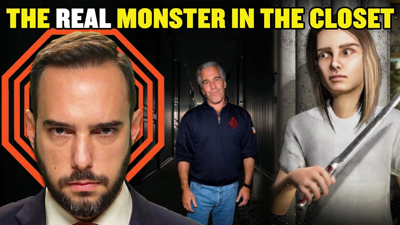 Epstein’s Haunted Victorian Mansion in the Withering Rooms