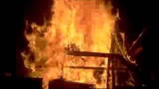 Transformus 2008 Temple Burn [4 of 4]