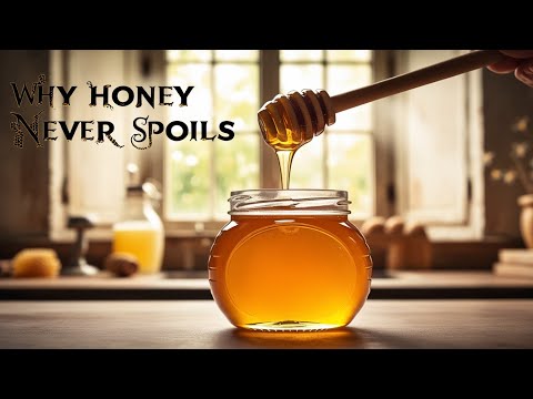 Is Honey The Only Food That Doesn'T Sooil